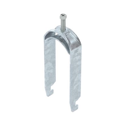 OBO Bettermann 1186557 BS-U2-M-58 FT 2-way 52-58mm clamp 2056