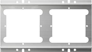 Gira 127500 installation profile 2-way door communication