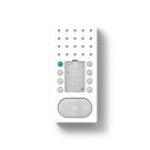 Siedle BFC 850-0 WH/W Bus hands-free telephone Comfort Intercom in white high gloss/white