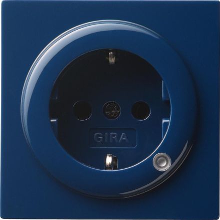 Gira 018246 SCHUKO Control S-Color BL