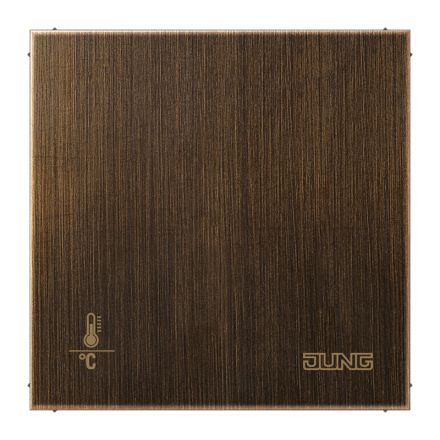 JUNG ME2178ORTSAT KNX object controller series LS | Default | antique brass