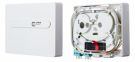 METZ CONNECT 1501157T02HC OpDAT ADT 2xLC-D aqua OM3 pure white data connection box