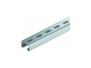 OBO Bettermann MS5030P0200A4 perforated SW 22mm 50x30 profile rail, 1121393