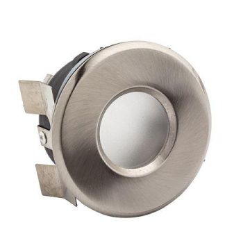 Rutec Licht R55885 Rutec recessed spotlight IP44 rigid
