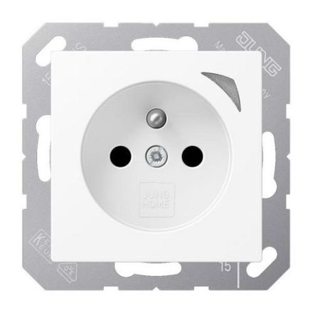 Jung BTA1521FSWWM HOME French Belgian socket