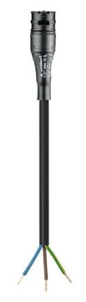 Wieland 96.232.1503.1 RST20I3K1B- 15P 15SW Assembled cable