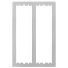 Grothe 75386 plaster cover frame, 75386