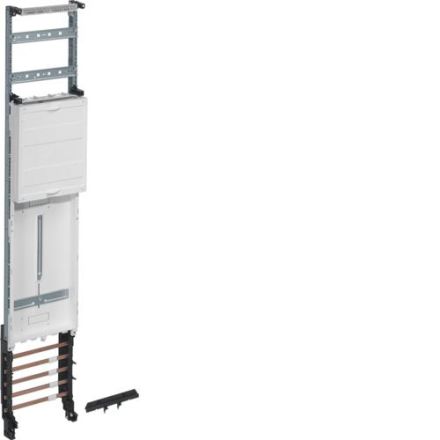 Hager ZH52XL reserve field univers Z 1350mm, 3P. 2 reserve places