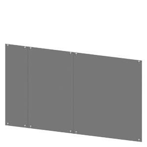 Siemens 8MF1000-2AB35 cover 7XP 2/6 galvanized