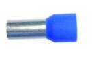 PROTEC.class 05101574 Wire end ferrules PAEH 250/18 blue insulated VE100 2.5qmm/18mm (100pcs)