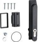 Hager FZ546 handle with senate lock