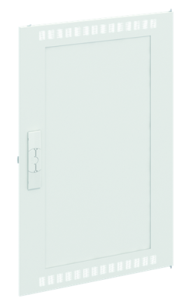 ABB Striebel & John CTW25S WiFi door with plastic insert 2FB, 5-row, 2CPX052393R9999