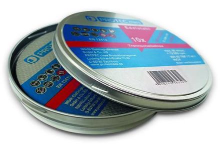 PROTEC.class 05106545 PTMU125 Multi 125x1,0x22mm (PK=10pcs) cutting disc