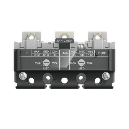 ABB Stotz-Kontakt 1SDA075655R0001 TMA 100-500..1000 3p FF XT2 3p UL/CSA Circuit Breaker Accessories