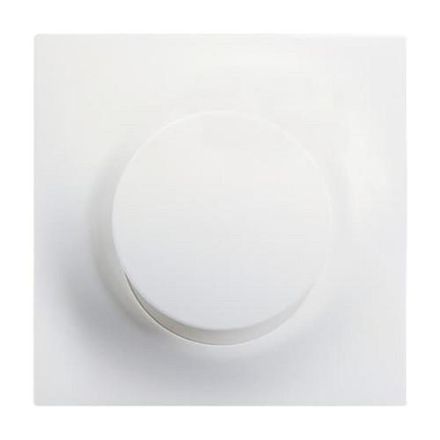 Busch-Jaeger 6543-774-101 Control element, with glow lamp studio white matt