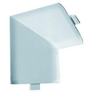 Gewiss NP42514 30x50 pure white EK inside corner