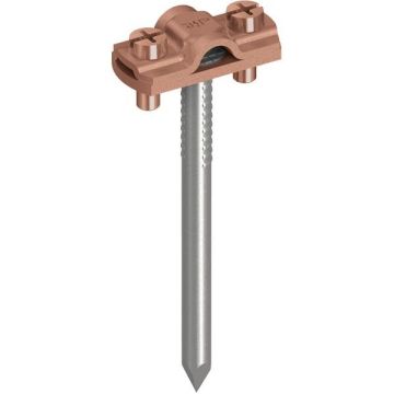 Pröpster 110 281 Cu D:8-10mm with loose pin L:150mm cable holder