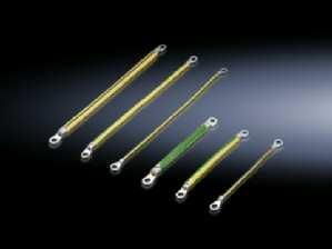 RITTAL 2566000 earthing strap L=170mm 25m² SZ PU=5pcs.