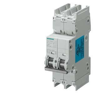 Siemens 5SJ4205-8HG41 circuit breaker 240V 14kA 2-pole D05A