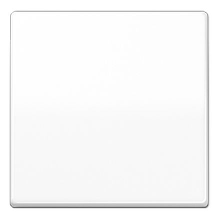 JUNG AS101WW KNX rocker switch series AS | 1-way | alpine white