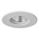 Brumberg 20368070 12V/AC 50W white recessed ceiling spotlight