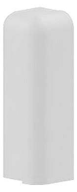 GGK 111964 SL-ES 20x70 right pure white end piece