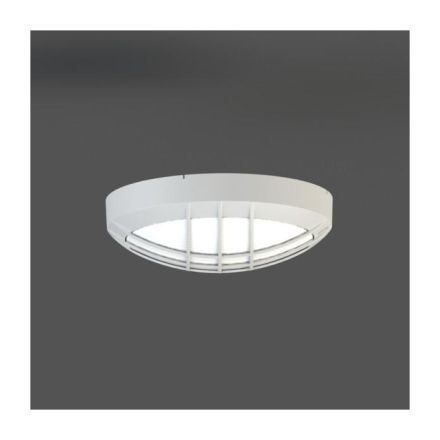 RZB 581640.002 Rounded Maxi QA60 2x57W E wall / ceiling light