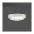 RZB 581640.002 Rounded Maxi QA60 2x57W E wall / ceiling light