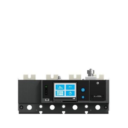 ABB Stotz-Kontakt 1SDA100683R0001 Ekip Touch Measuring LSIG 250A XT5 4-pl. circuit breaker