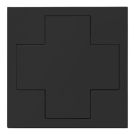 LUNATONE 86459793-B DALI Switch Cross control module | black