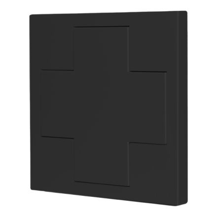 LUNATONE 86459793-B DALI Switch Cross control module | black