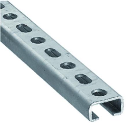 Erico Caddy 335520 E530H0500HD 36x20mm L: 500mm C-profile