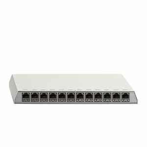 Rutenbeck 23811112 PP-ClassEA iso-12 Ap rw patch panel