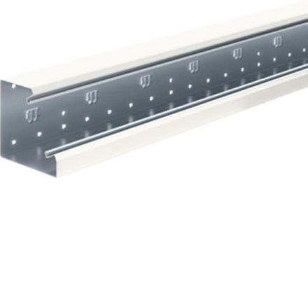 TEHALIT BRS11511019016 115x110 top part 80mm traffic white corner channel