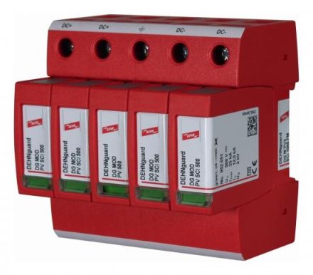 Dehn & Söhne 952519 DG M PV2 SCI 1000FM for PV systems surge arrester
