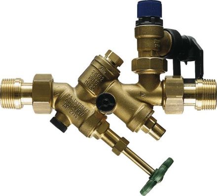 Stiebel Eltron 074370 Safety group for hot water ZH 1