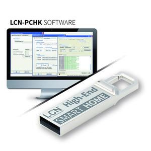 Issendorff 30127 LCN-PCHK for LCN-PRO/W Internet coupling program