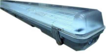 PROTEC.class 05400679 PLG 1x1200 T8/G13 LED FR-empty housing 1x1200 FR-empty housing