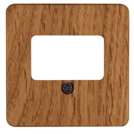 Kopp 358130185 MILANO TAE 1-3 connections oak cover