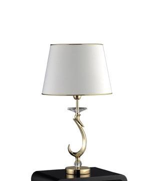Brumberg 50807050 Tila, without shade, gold 1-lamp. E27 / 60 W