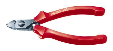 Hazet 1870 Side Cutters For Electronics