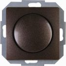 Kopp 843426083 PARIS rosewood on/off switch