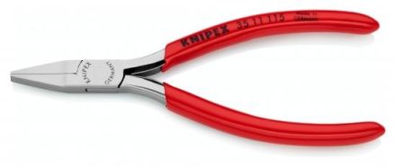 Knipex 35 11 115 pol. plastic. 115mm flat electronic gripper