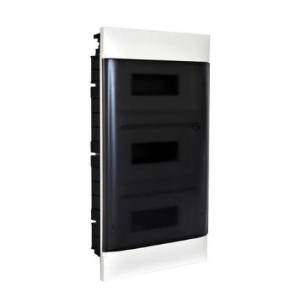 Legrand 135153 Praktibox S RG KST ws 3x12 module flush-mounted distributor