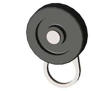 Siemens 3SE5000-0AA25 swivel lever for position switch