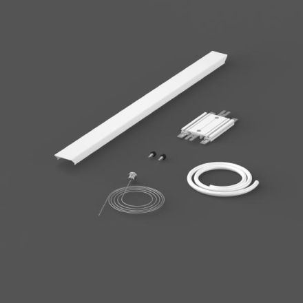RZB 982449.012 5-pin. L 1200mm (DALI variant) connector kit