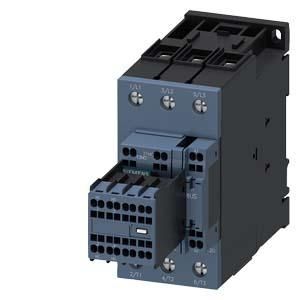 Siemens 3RT2035-3NE34 contactor AC3 18.5kW/400V 2S+2OE