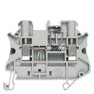 Siemens 8WH1000-6KG00 diode isolation terminal size 4.0 mm²