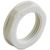 Kaiser 8255.40 M40x1.5 plastic with flange light grey lock nut