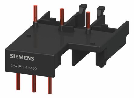 Siemens 3RA1911-1A electrical and mechanical connection module